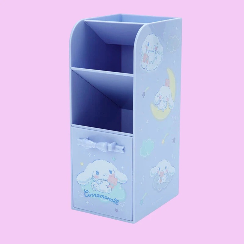Cinnamoroll Starry Sky Pencil Organizer Holder